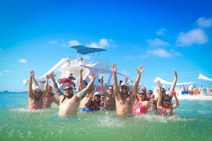 Punta Cana Ultimate Party Boat 